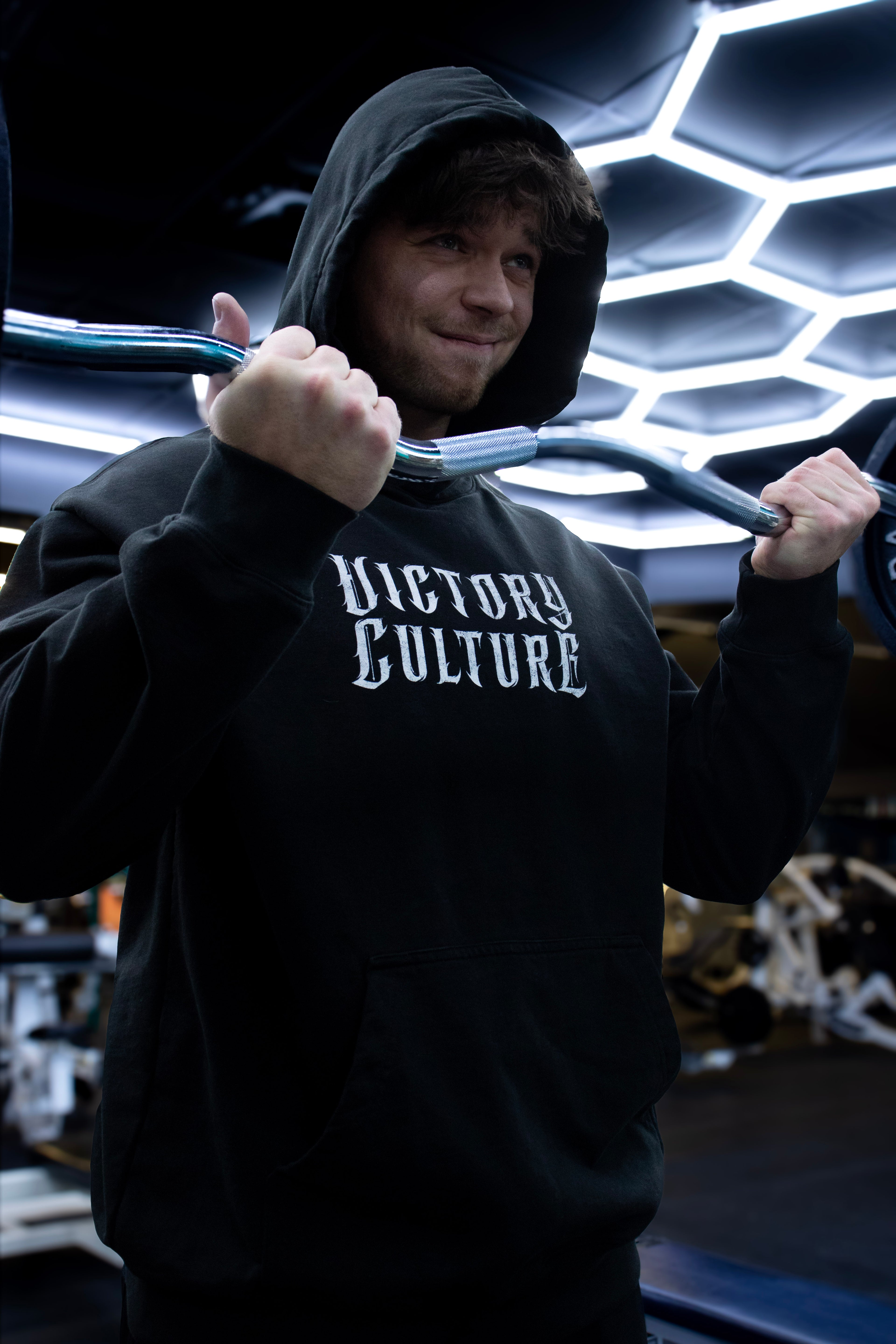 BUILDING IN THE DARK HOODIE