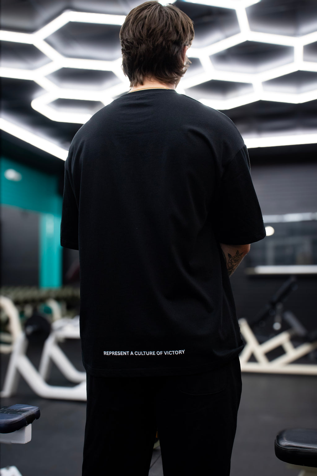 VICTORY CULTURE TEE