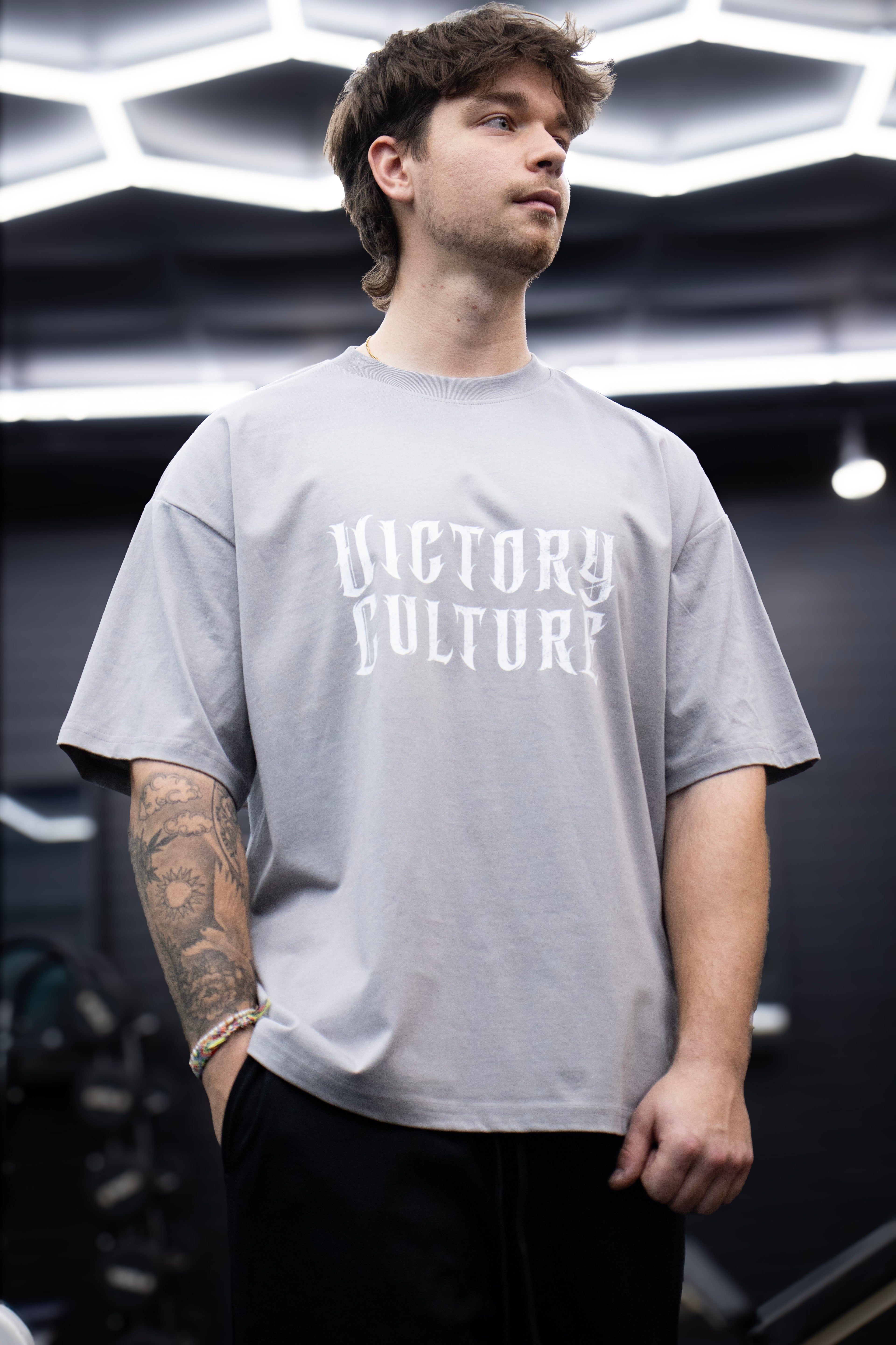 VICTORY CULTURE TEE