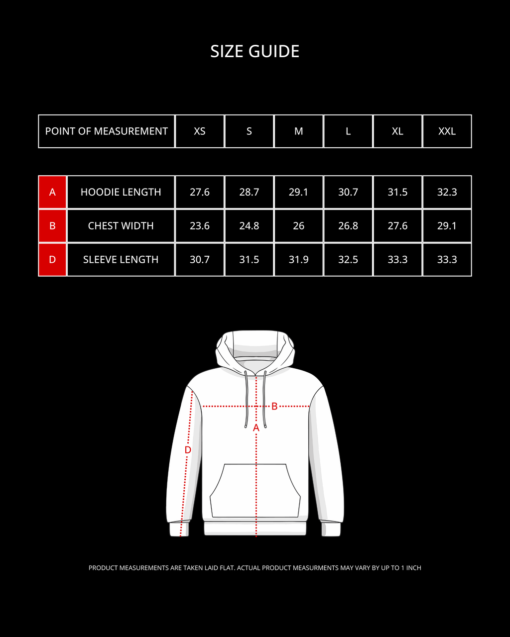 Fallen Knight Hoodie