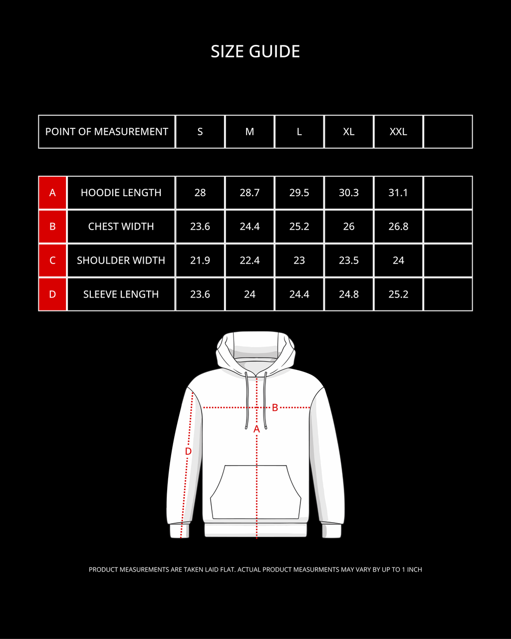 REPRESENT HOODIE