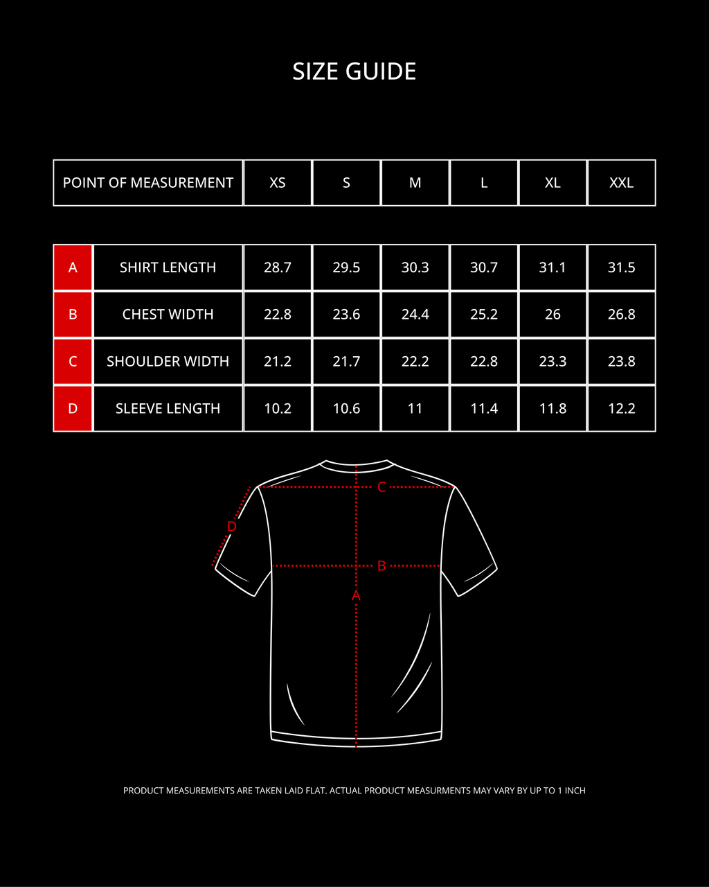 EYVT TEE