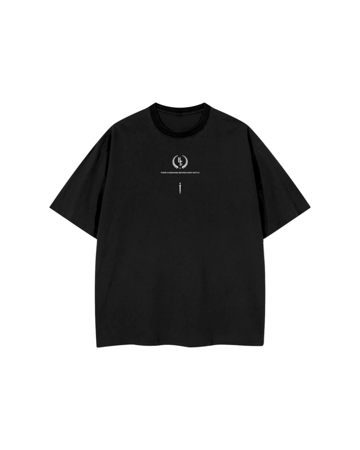 WEIGHT OF THE WORLD TEE