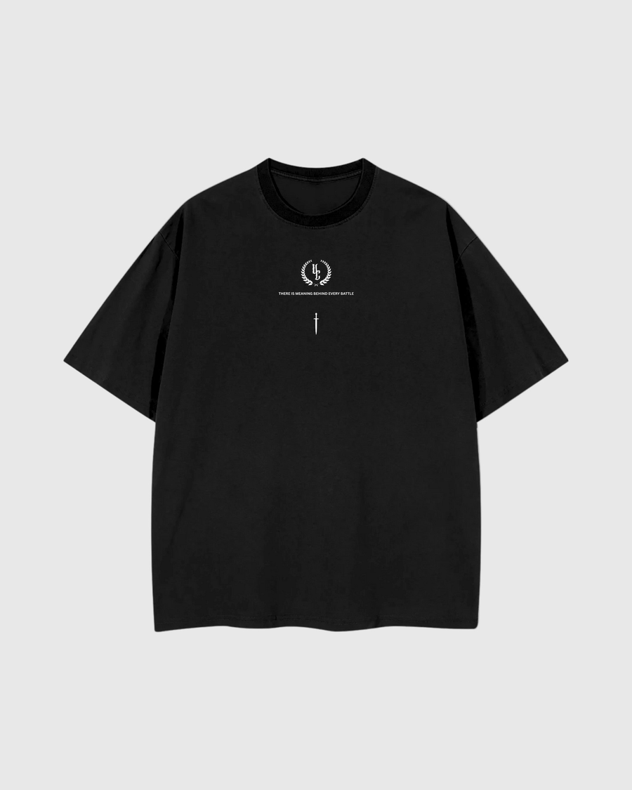 WEIGHT OF THE WORLD TEE
