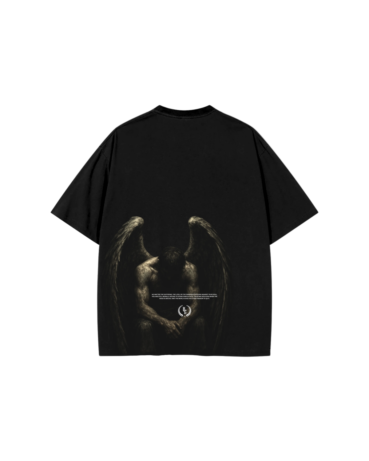 WEIGHT OF THE WORLD TEE