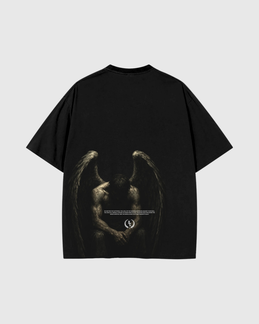 WEIGHT OF THE WORLD TEE