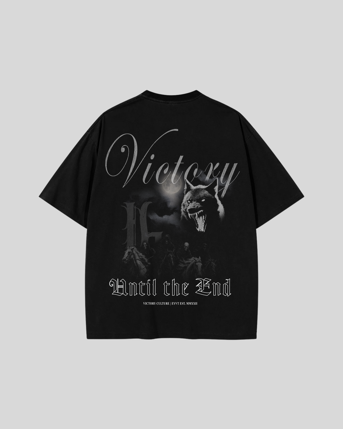 4 Horsemen Halloween Limited Edition