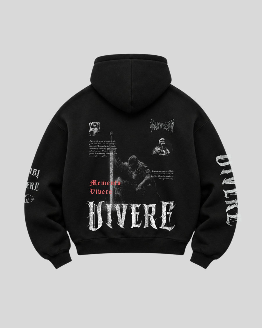 Fallen Knight Hoodie