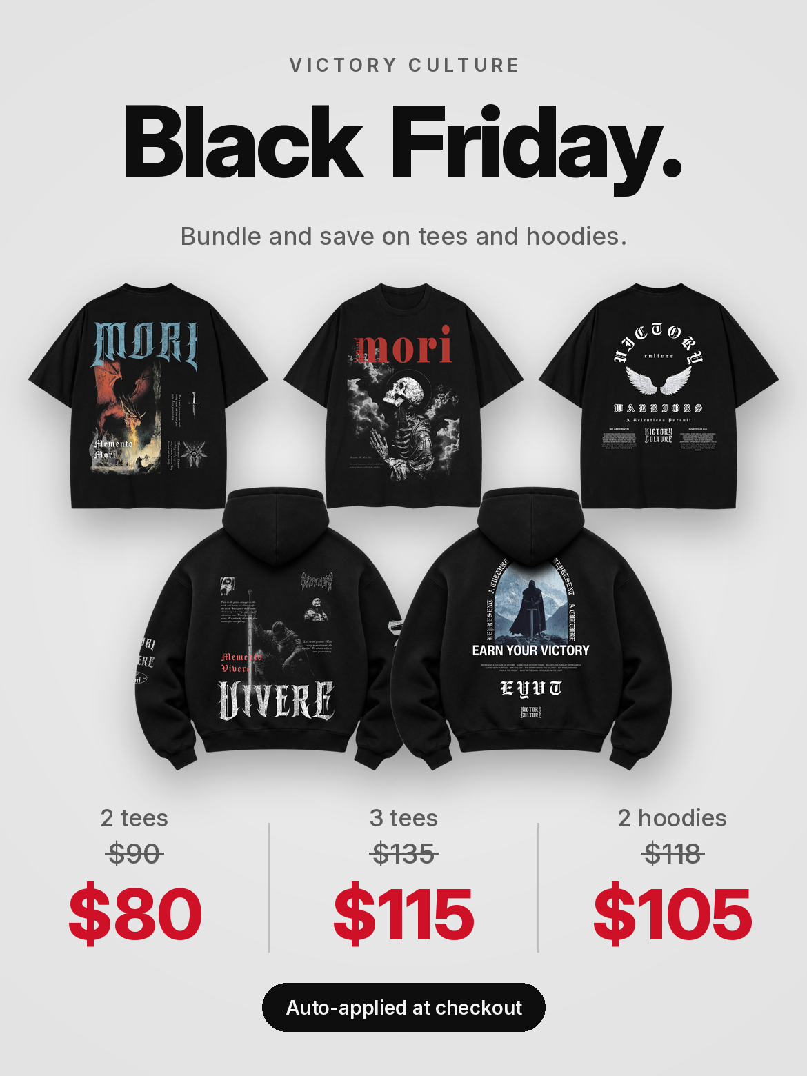 Black Friday bundle deals – mobile